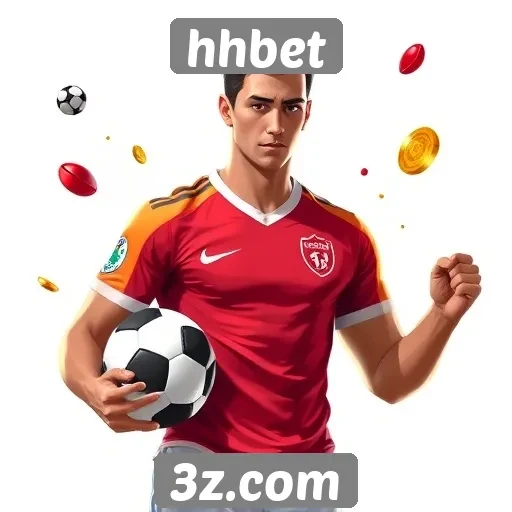 hhbet novas opções de jogos e apostas