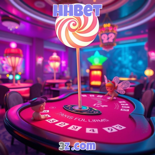 Mesas Estrelas da hhbet: Diversão e Emoção Garantidas