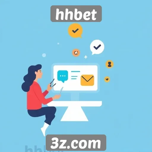 Estudo sobre a experiência do usuário no hhbet
