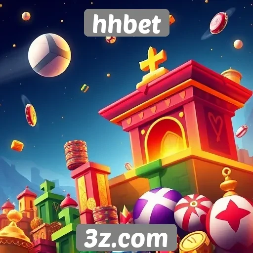Variedade de jogos disponíveis na hhbet